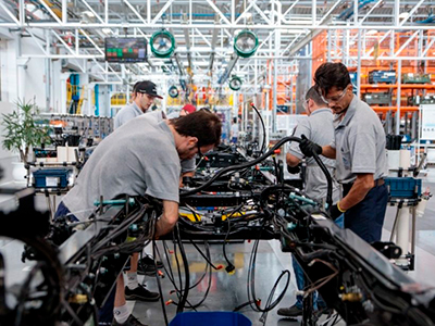 Cayeron las exportaciones de Brasil a la Argentina